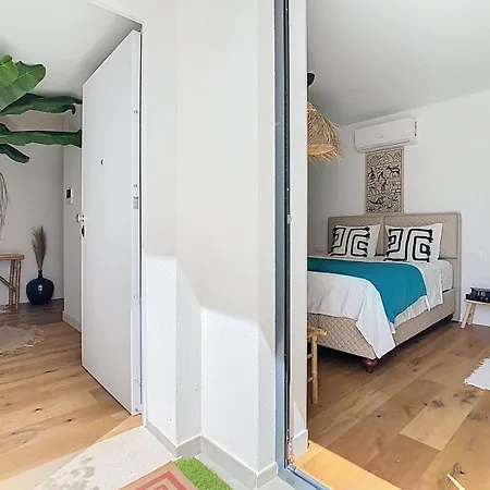 Apartamento Pe Na Ria Fuzeta