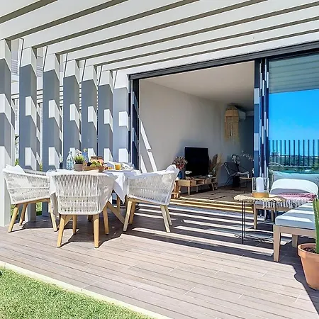 Apartamento Pe Na Ria *