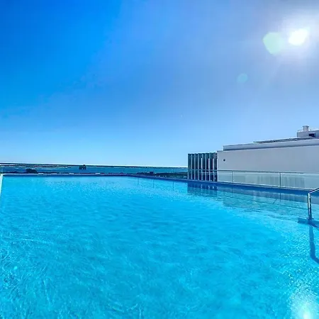 Pe Na Ria Apartment Fuzeta