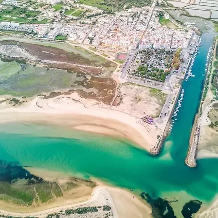 Pe Na Ria Lejlighed Fuzeta