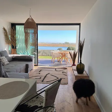 Appartement Pe Na Ria Fuseta