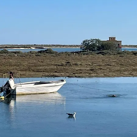 Pe Na Ria Apartmán Fuzeta